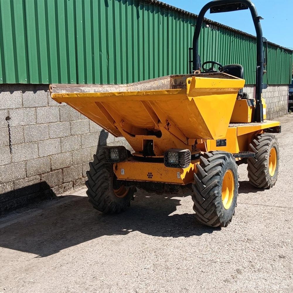 JCB 3TSTH Mini tombereau