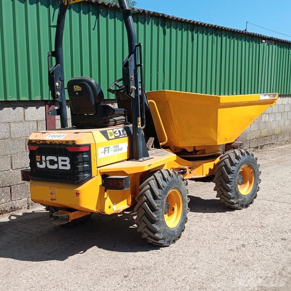JCB 3TSTH Mini tombereau