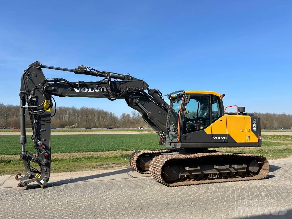 Volvo EC 160 Pelle sur chenilles