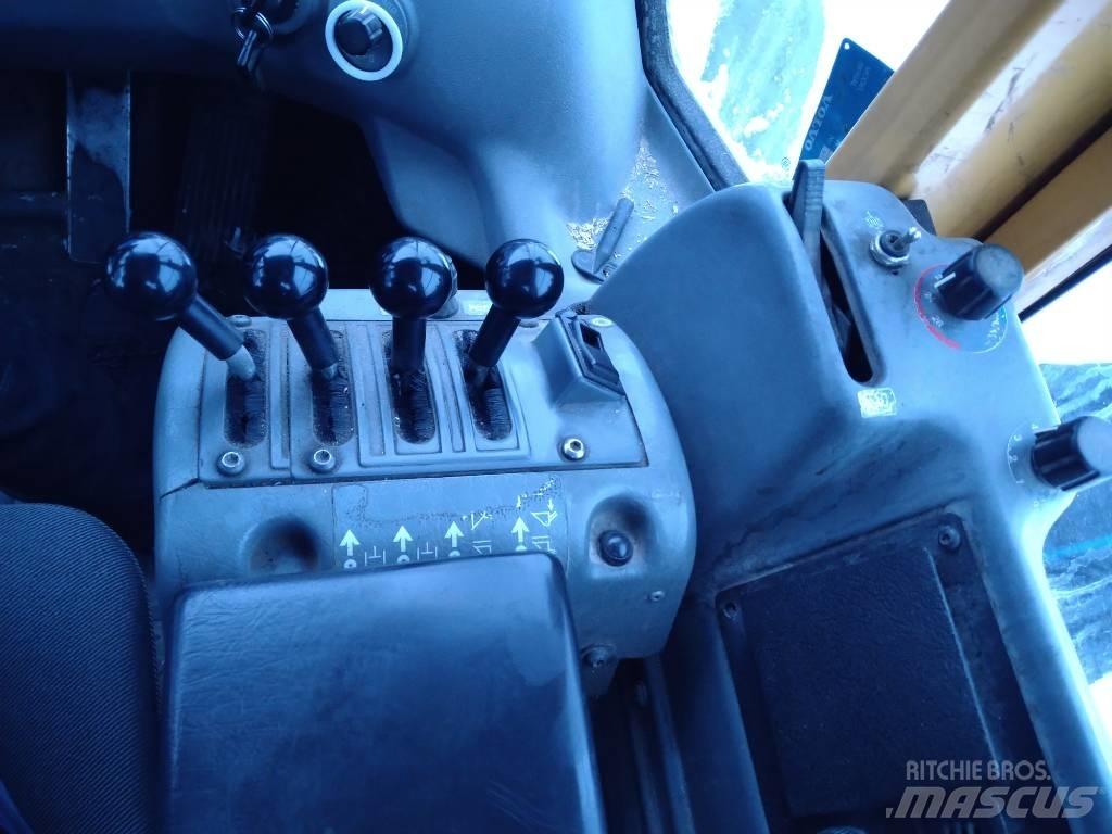 Volvo L 90 E Chargeuse sur pneus