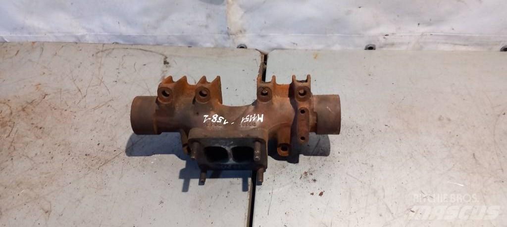 MAN TGA   51081023044 Moteur