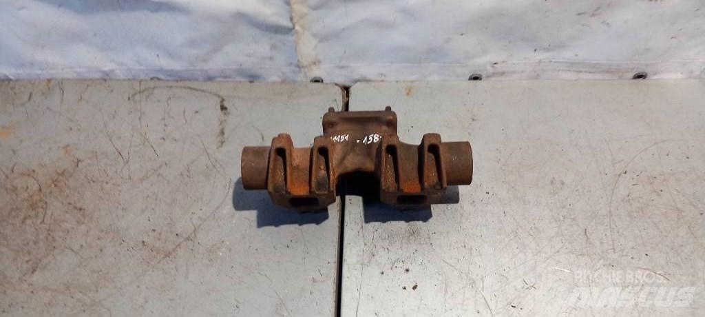 MAN TGA   51081023044 Moteur