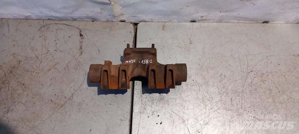 MAN TGA   51081023044 Moteur