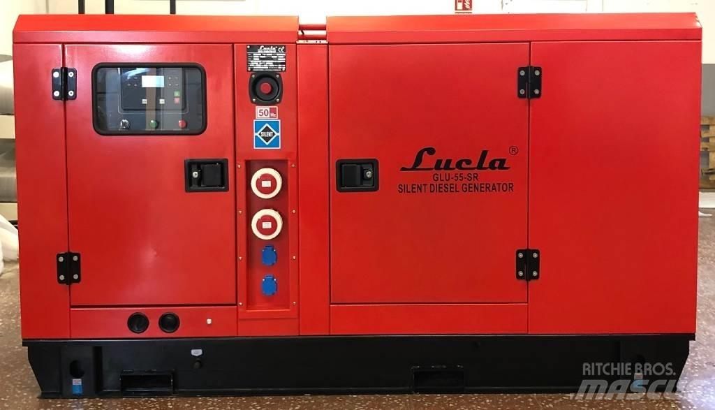 Lucla GLU-55-SR Générateurs diesel