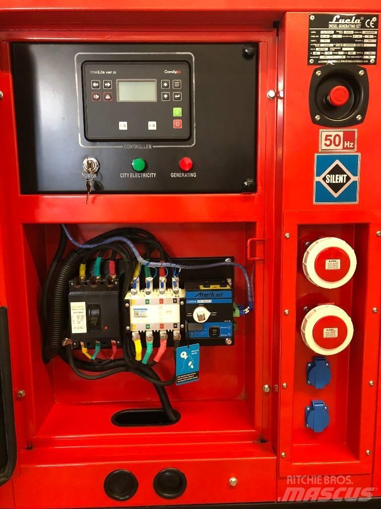Lucla GLU-55-SR Générateurs diesel
