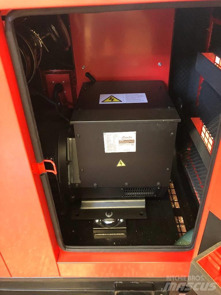 Lucla GLU-55-SR Générateurs diesel