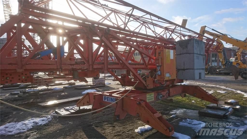 Peiner SMK201 Grue à tour