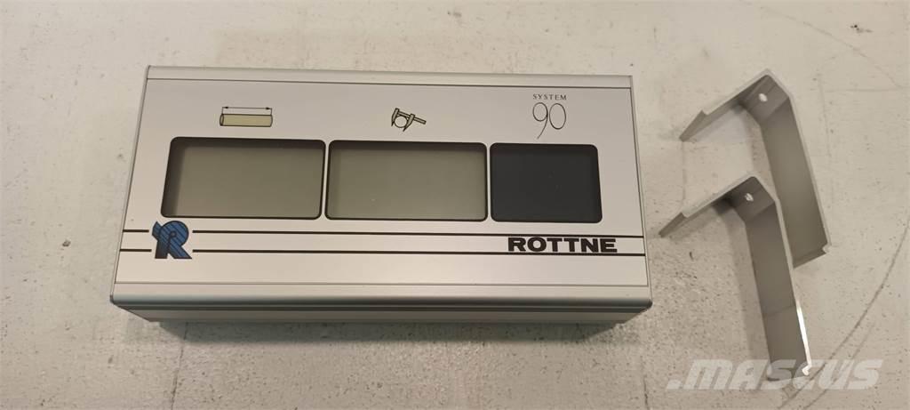 Rottne 064-0004 Electronique
