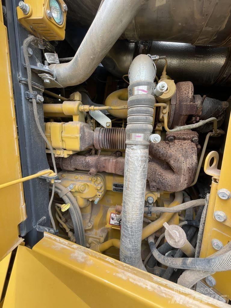 John Deere 772 GP Niveleuse