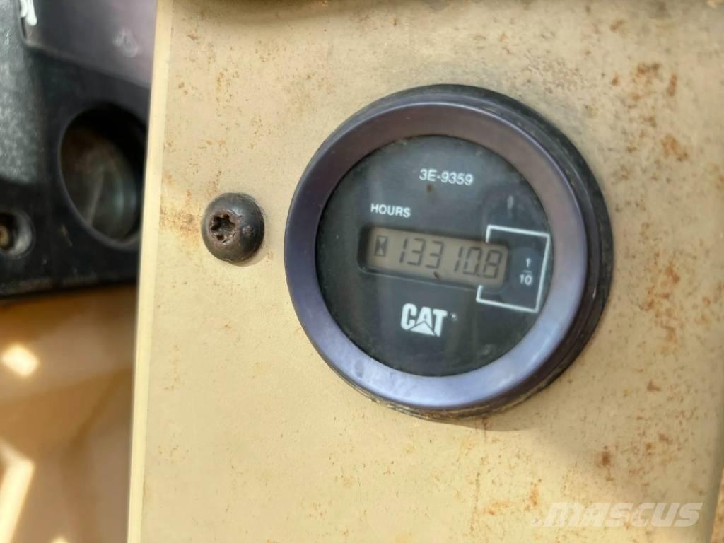 CAT 140H Niveleuse