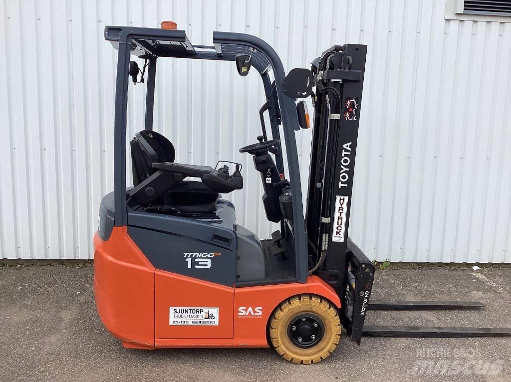 Toyota 7 FB EST 13 Chariots élévateurs électriques
