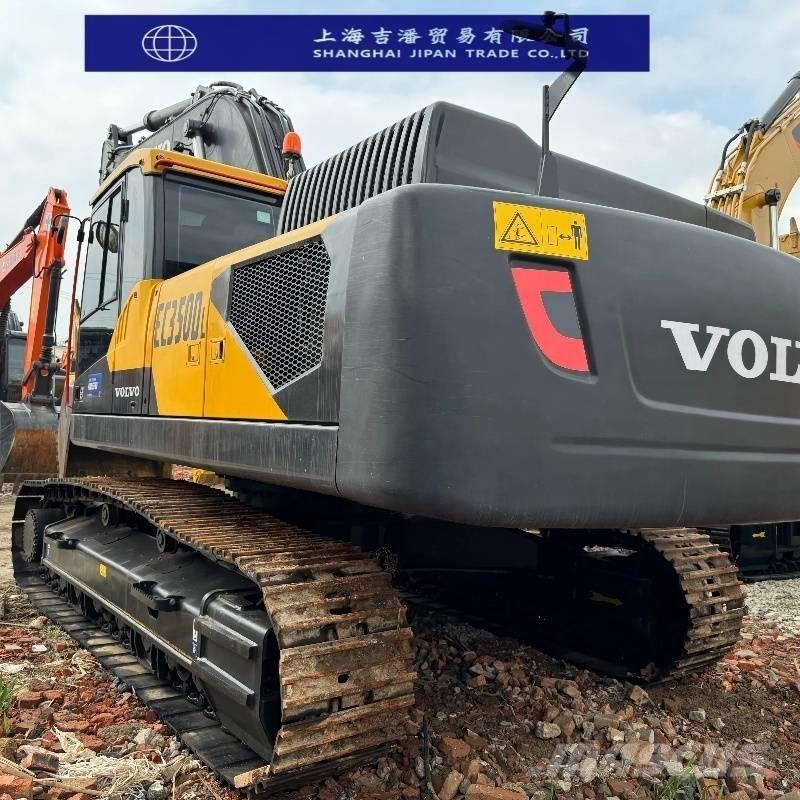 Volvo EC 350 Pelle sur chenilles