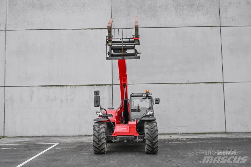 Manitou MT 730 Chariot télescopique