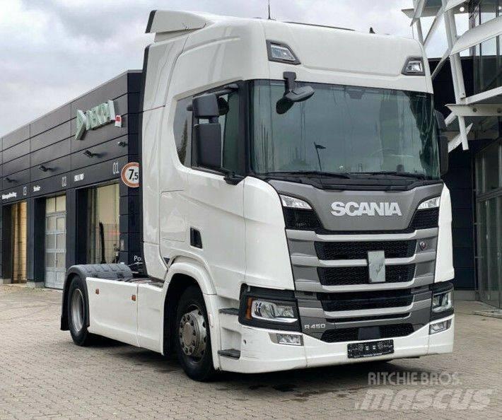 Scania R 450 Tracteur routier