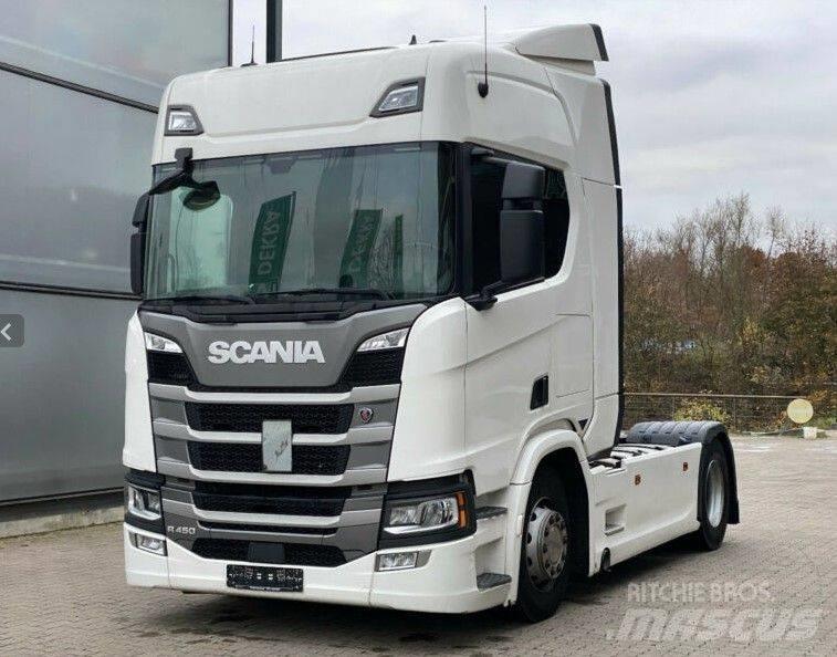 Scania R 450 Tracteur routier