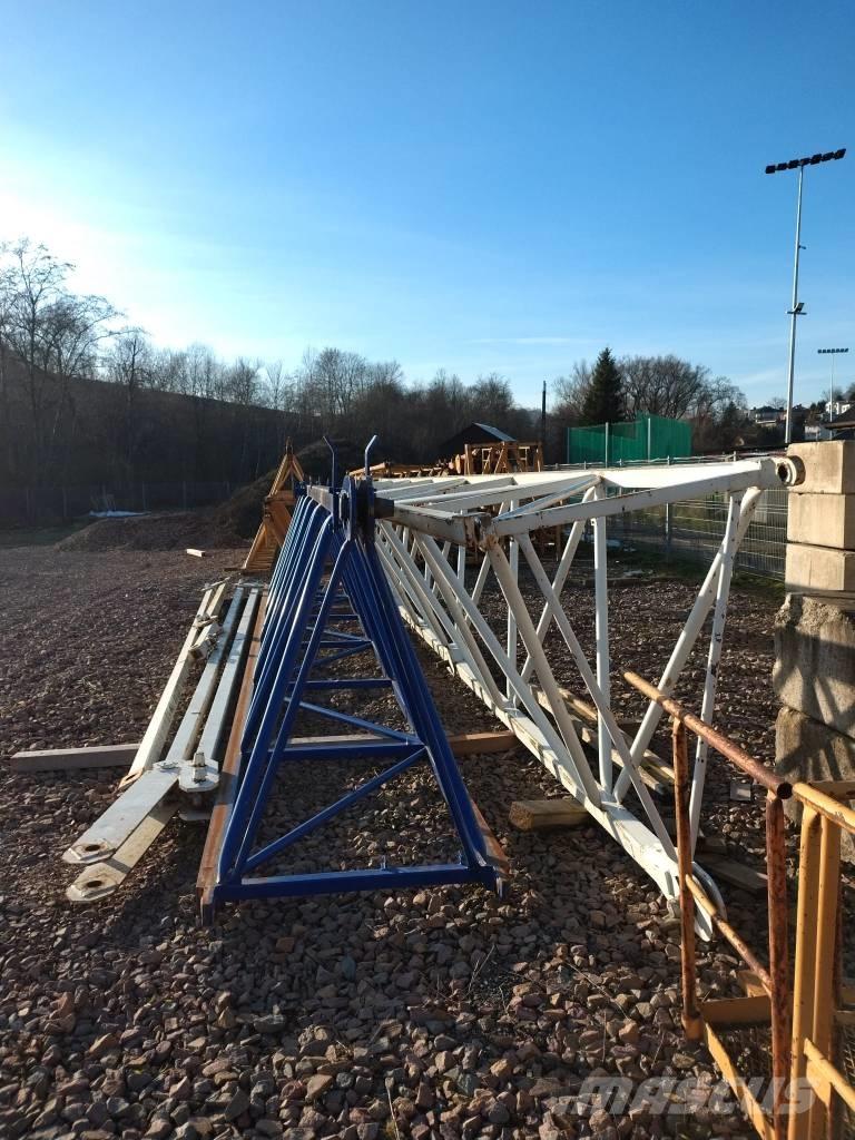 Liebherr 112 EC-H Grue à tour