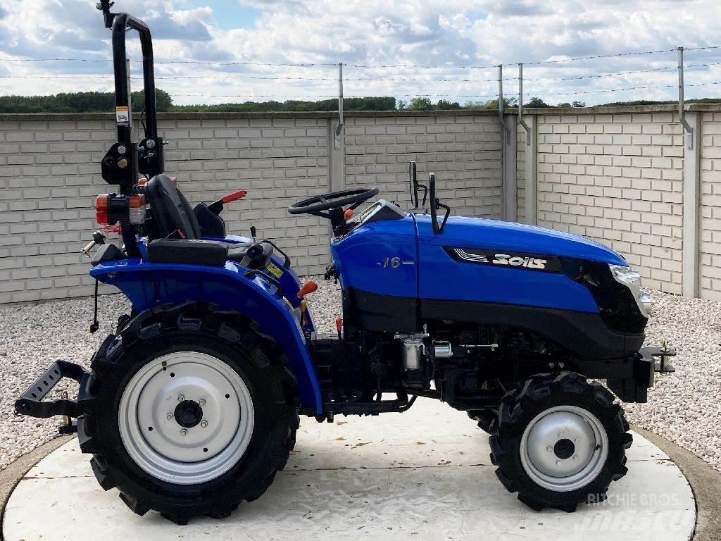Solis 16 Stage V Tracteur