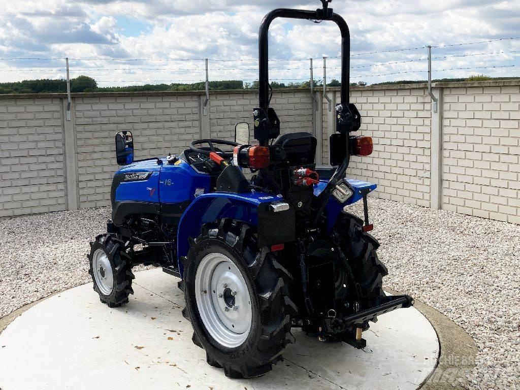 Solis 16 Stage V Tracteur