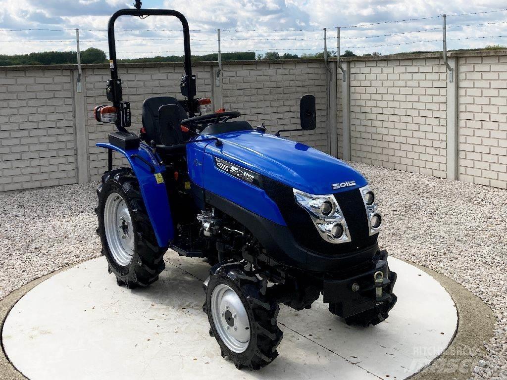 Solis 16 Stage V Tracteur