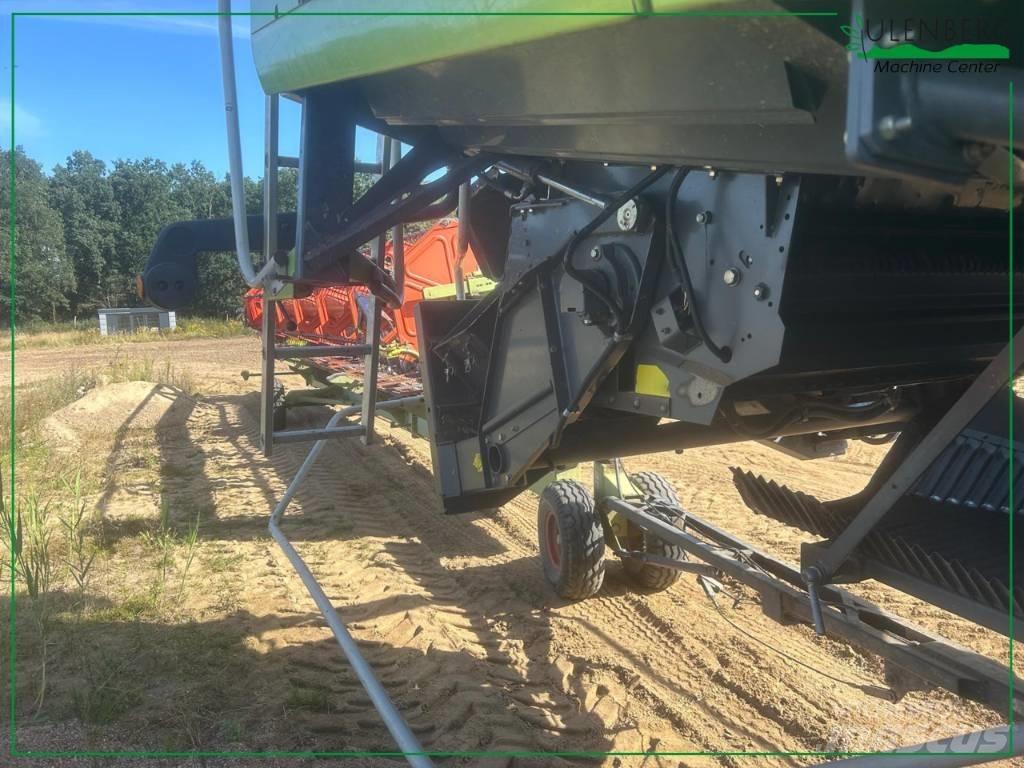 CLAAS Lexion 580 TT Moissonneuse batteuse