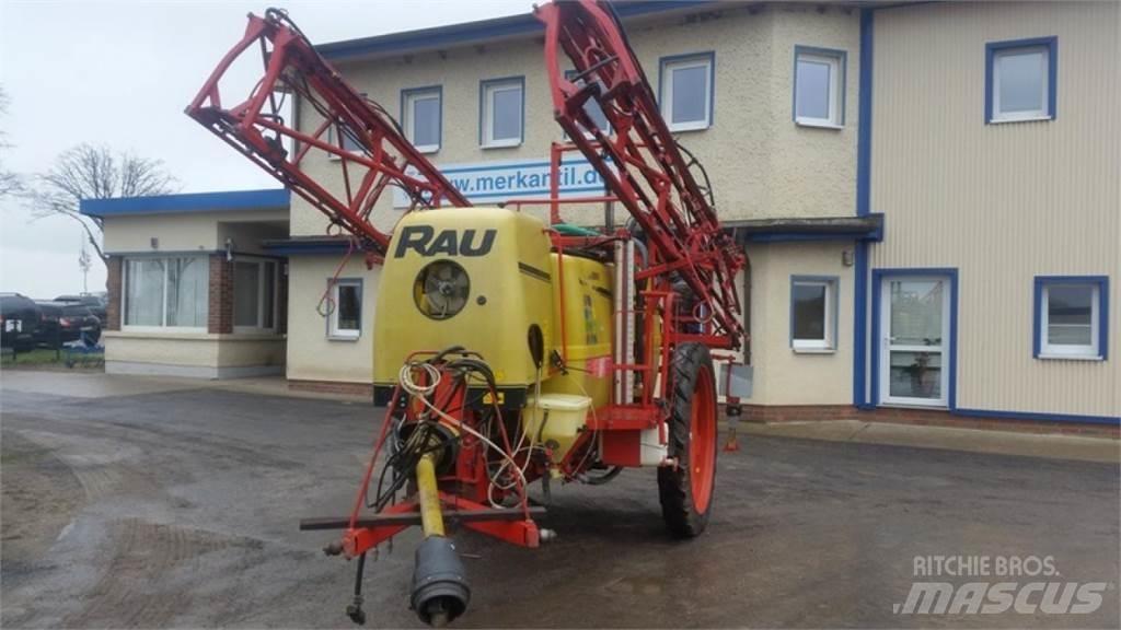 Rau 14 GV 25 - 18 m Pulvérisateurs traînés