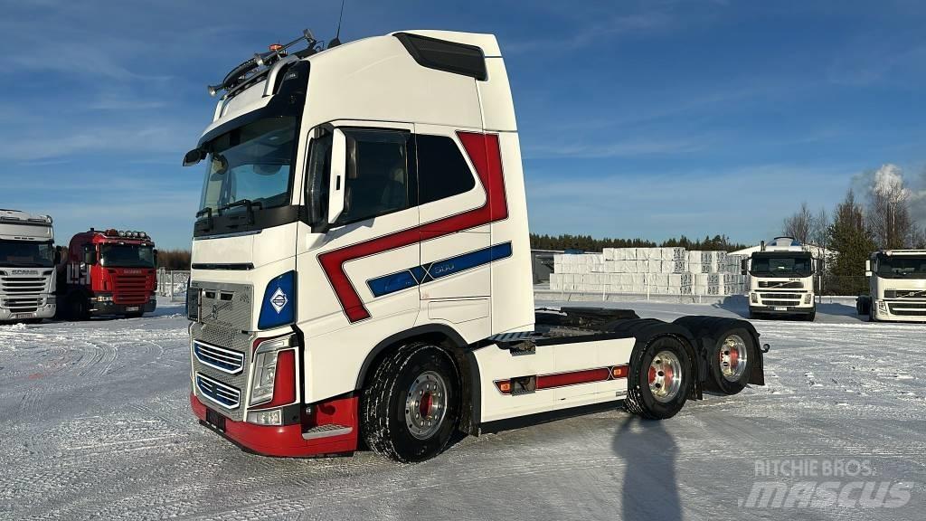 Volvo FH 500 Tracteur routier