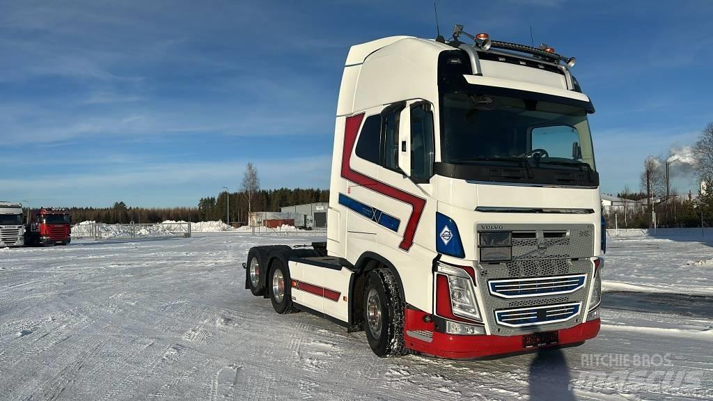 Volvo FH 500 Tracteur routier