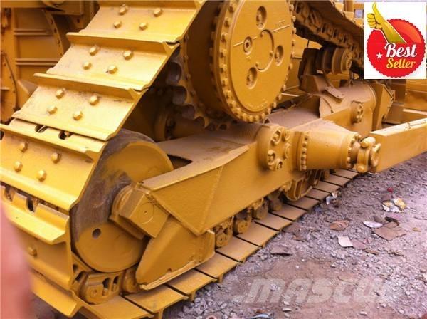 CAT D 7 H Bouteurs sur chenilles