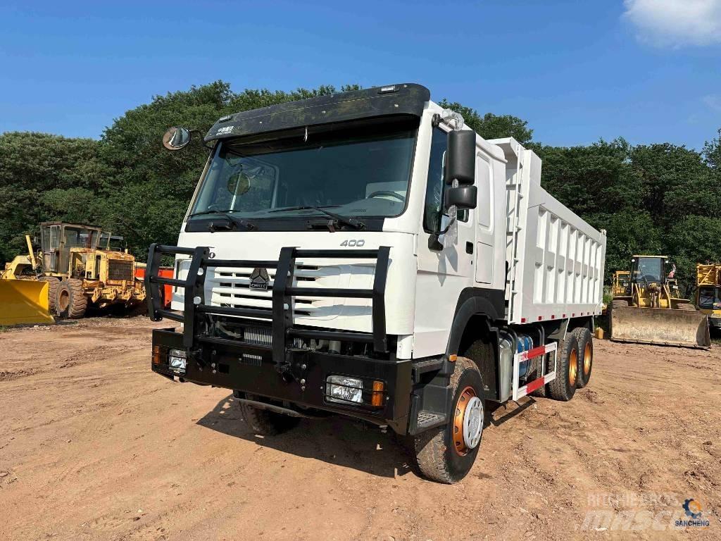 Howo 400 Camion benne
