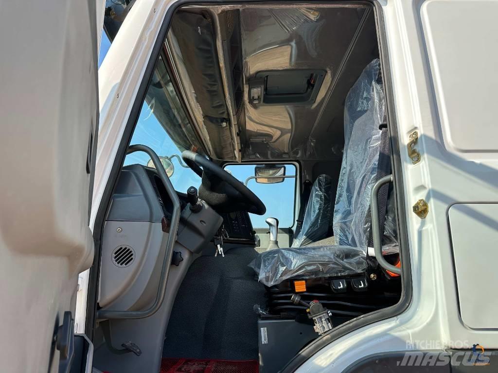 Howo 400 Camion benne