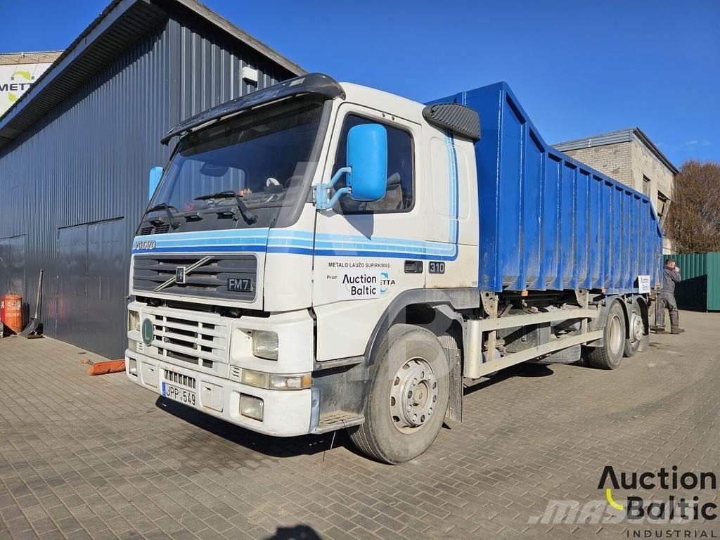 Volvo FM7 310 Camion benne