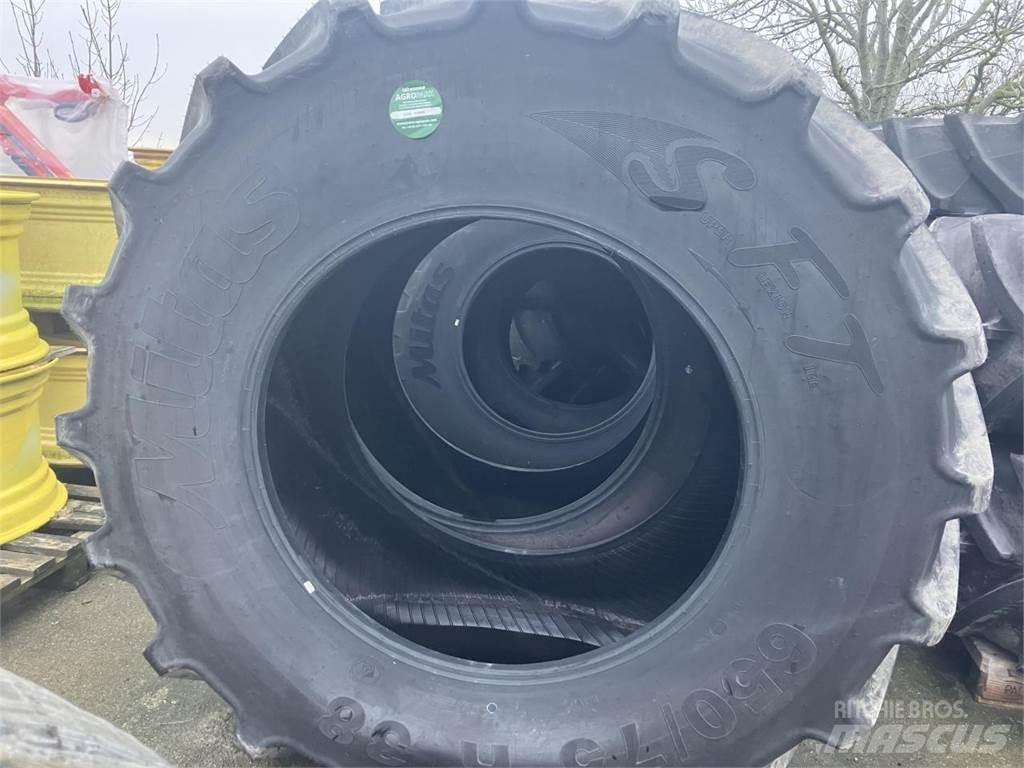 Mitas 650/75R38 Pneus, roues et jantes