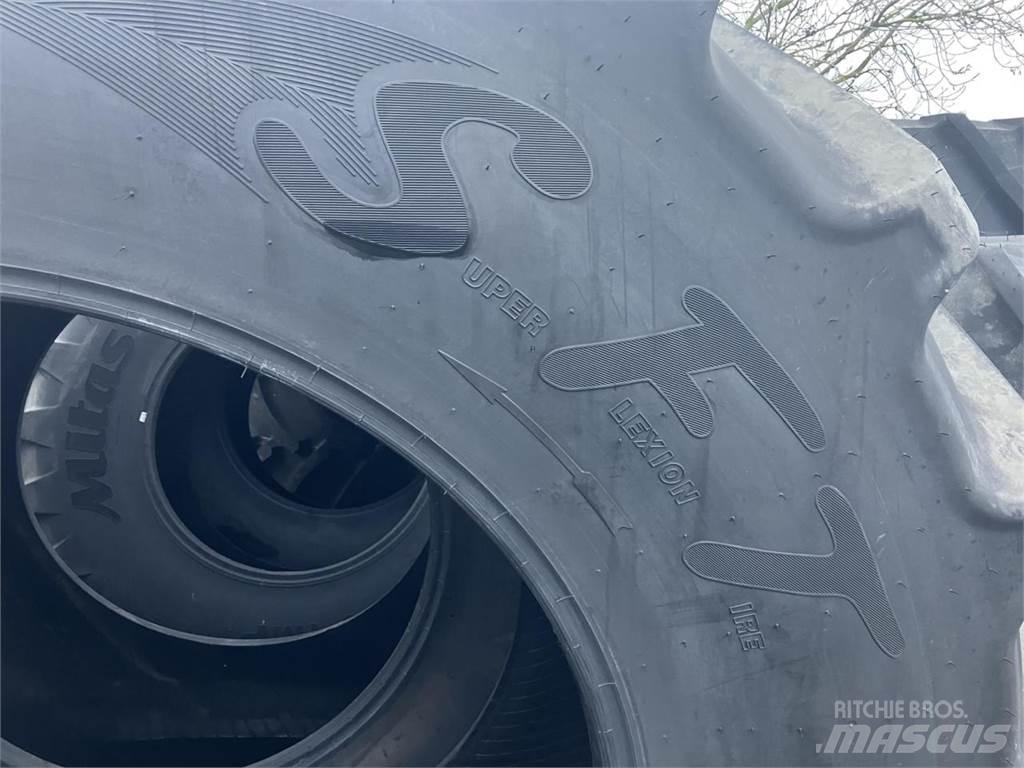 Mitas 650/75R38 Pneus, roues et jantes
