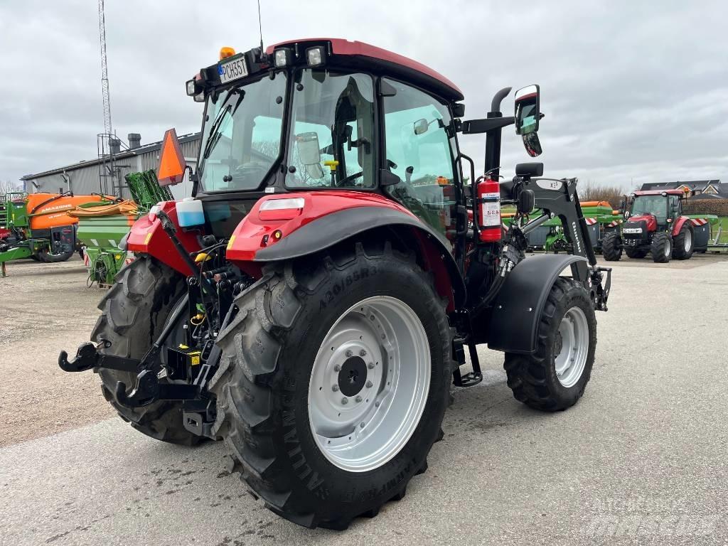 Case IH Farmall 85 C Tracteur