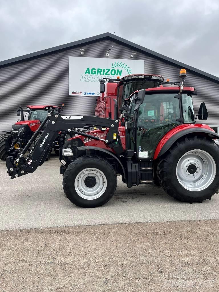 Case IH Farmall 85 C Tracteur