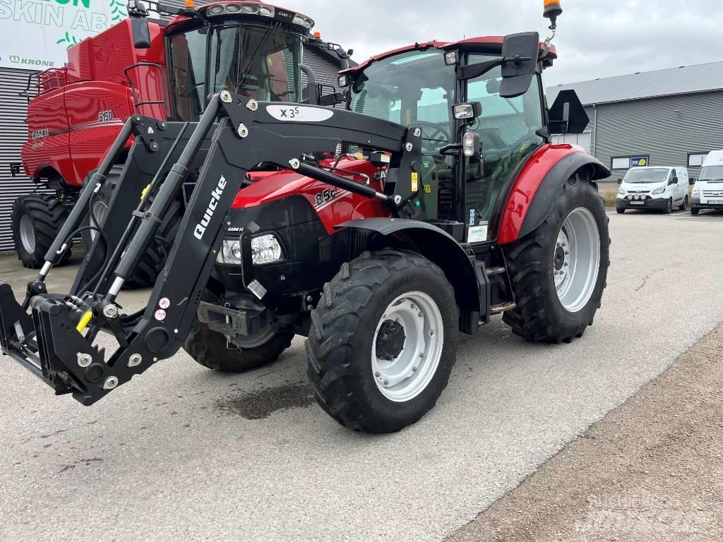 Case IH Farmall 85 C Tracteur