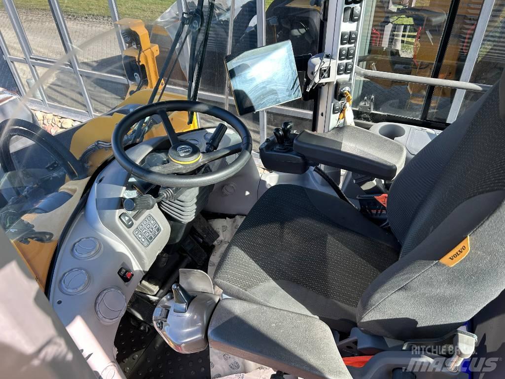 Volvo L 180 H Chargeuse sur pneus