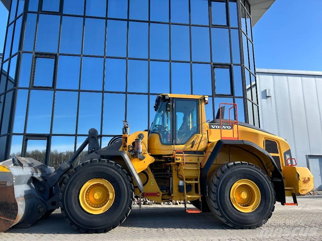 Volvo L 180 H Chargeuse sur pneus