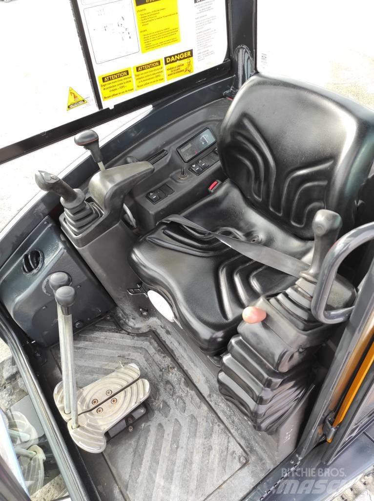 Volvo ECR 25 D Mini pelle < 7t
