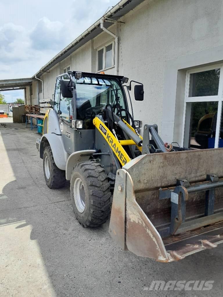 Kramer 5075 Chargeuse sur pneus