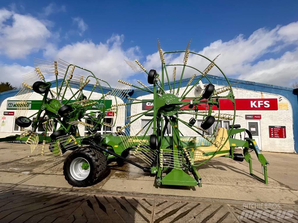 Krone TC 1370 Rateau faneur