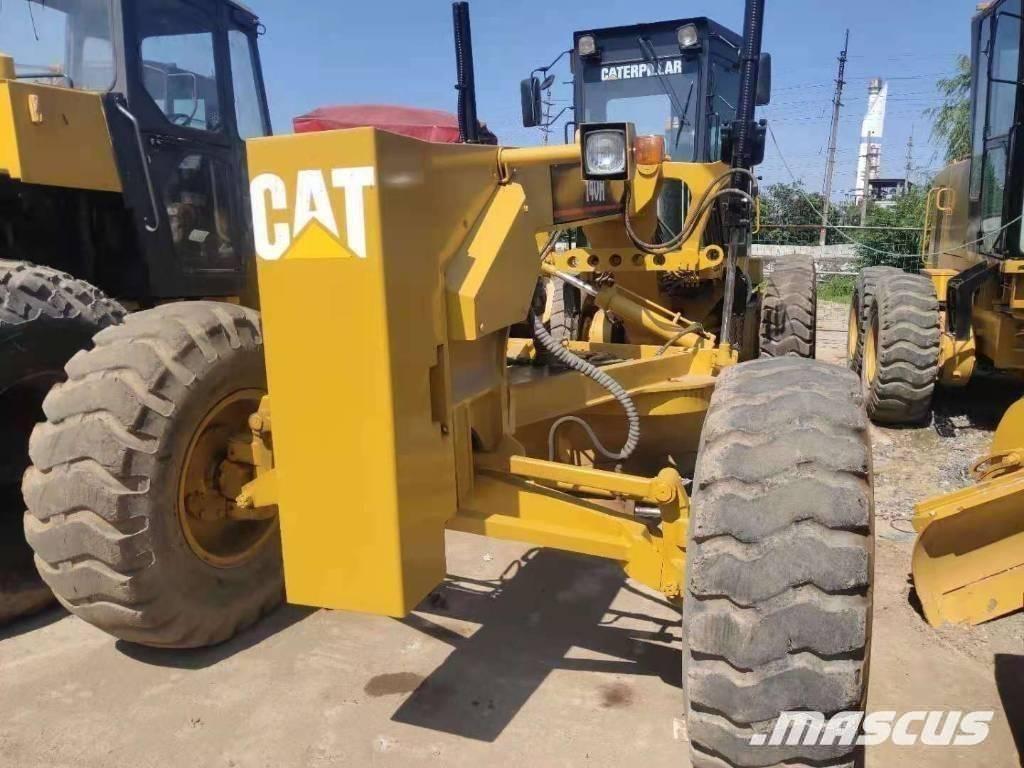 CAT 140 H Niveleuse