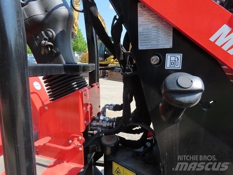 Manitou MLA 1-25 H Mini chargeuse