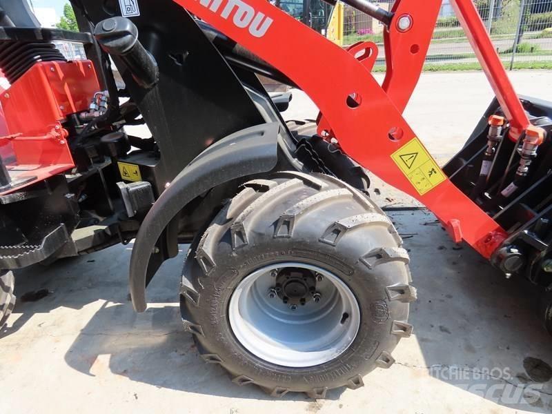 Manitou MLA 1-25 H Mini chargeuse