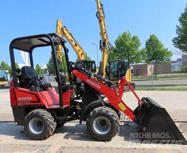 Manitou MLA 1-25 H Mini chargeuse