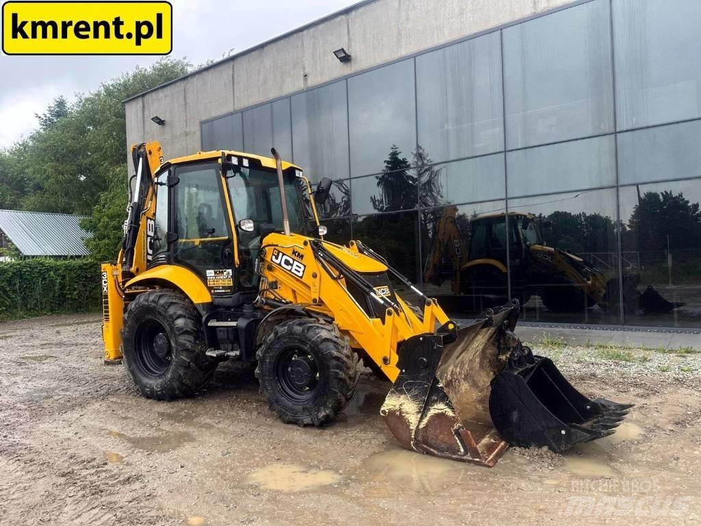 JCB 3 CX Tractopelle
