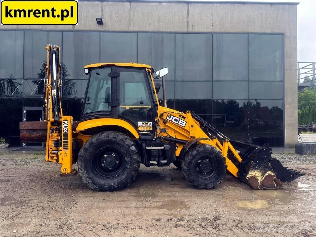 JCB 3 CX Tractopelle
