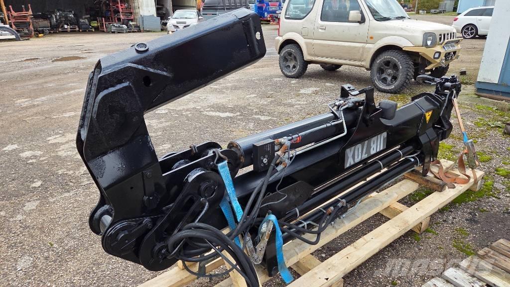 Hiab JIB 70X-4 Grue auxiliaire