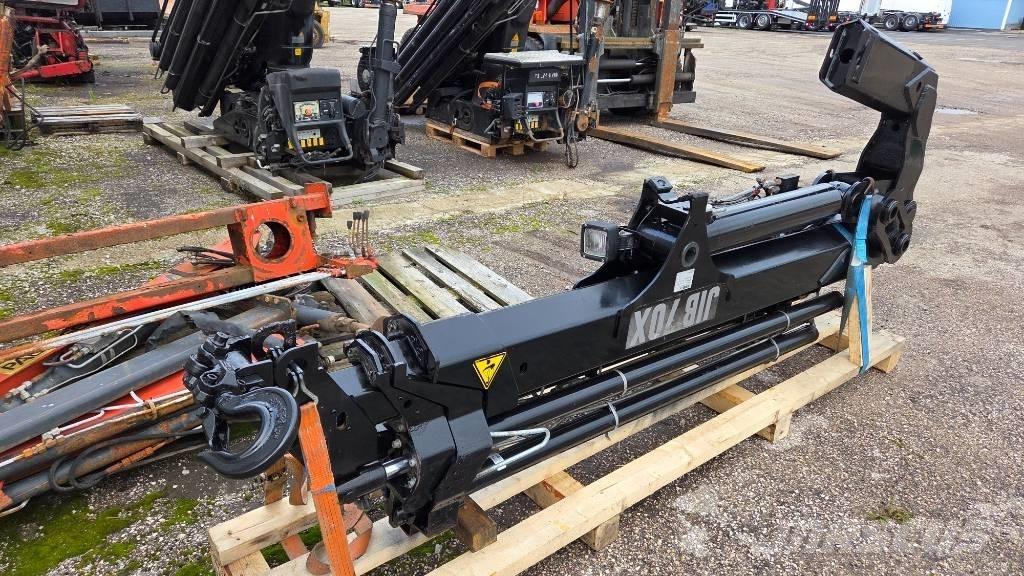 Hiab JIB 70X-4 Grue auxiliaire