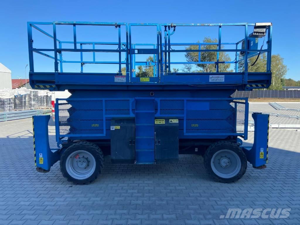 Genie GS 5390 RT Nacelle ciseaux